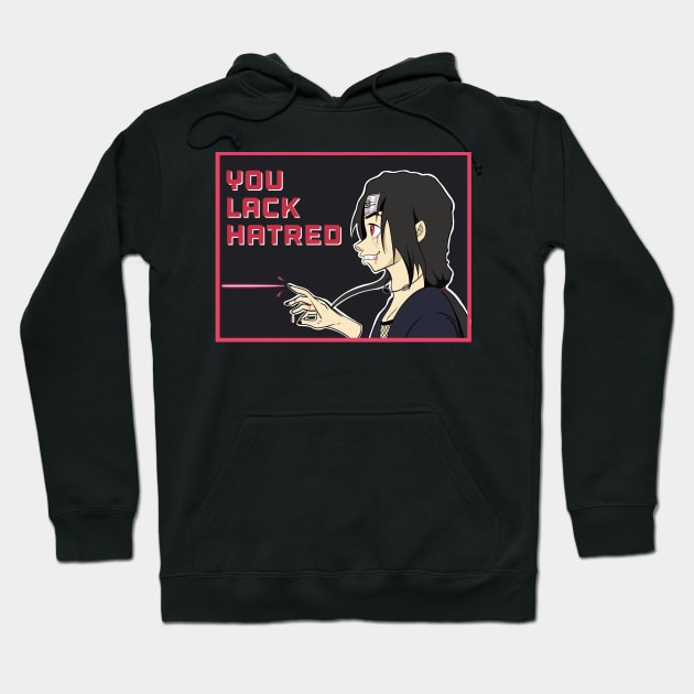 Itachi Hoodie by marko0z